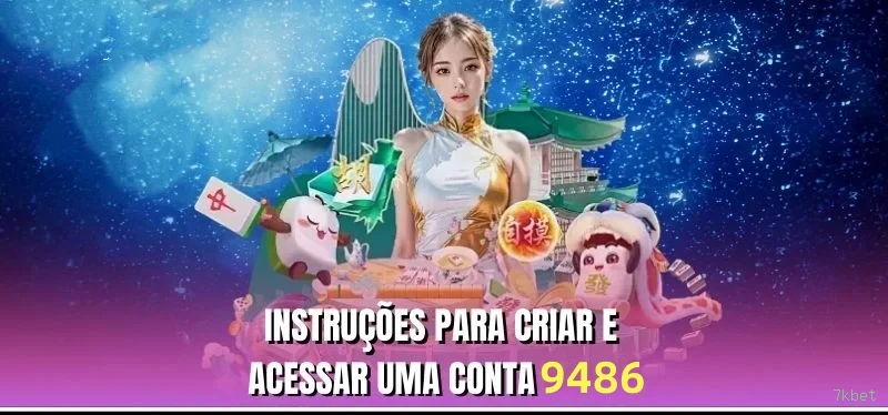 Depósito PIX 7kbet